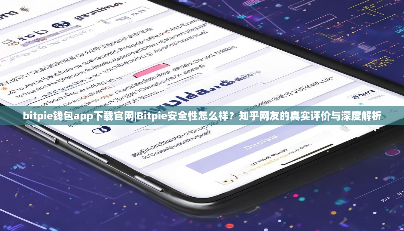 bitpie钱包app下载官网|Bitpie安全性怎么样？知乎网友的真实评价与深度解析