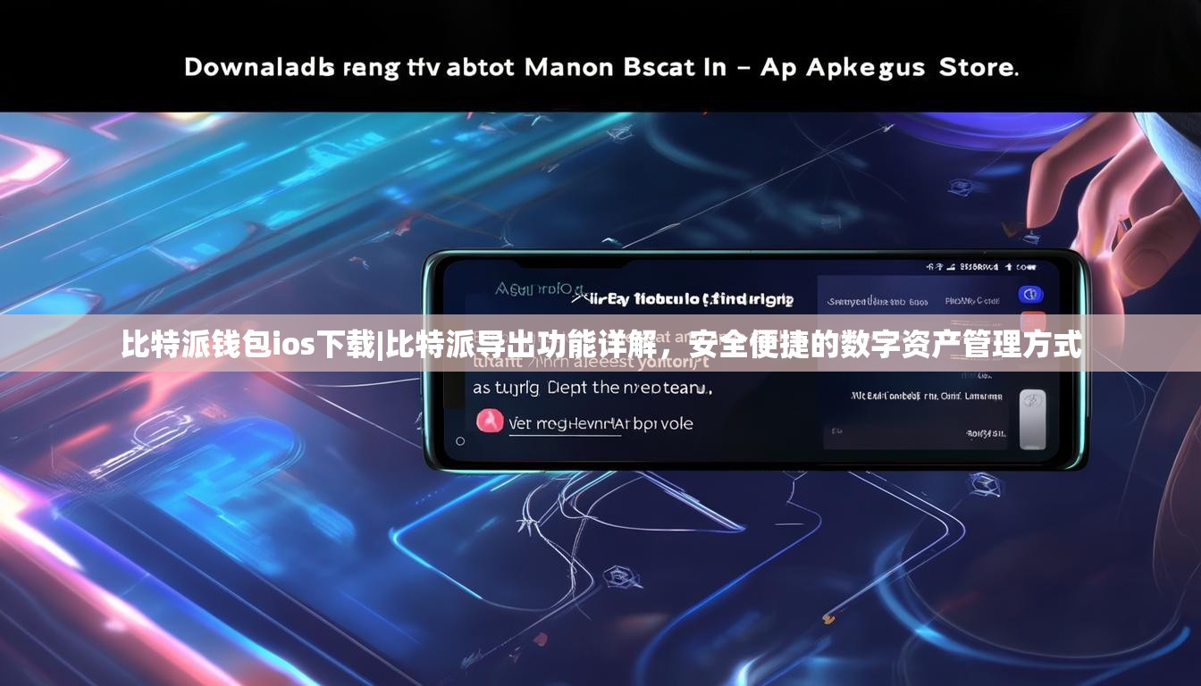 比特派钱包ios下载|比特派导出功能详解，安全便捷的数字资产管理方式