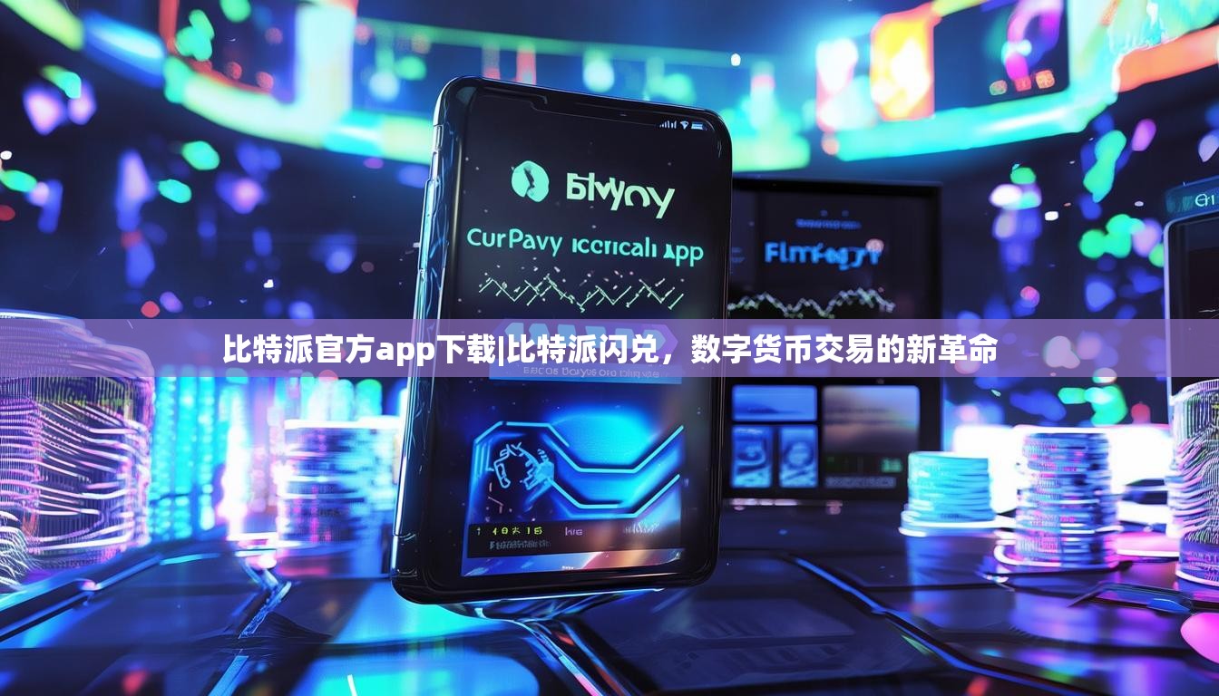 比特派官方app下载|比特派闪兑，数字货币交易的新革命
