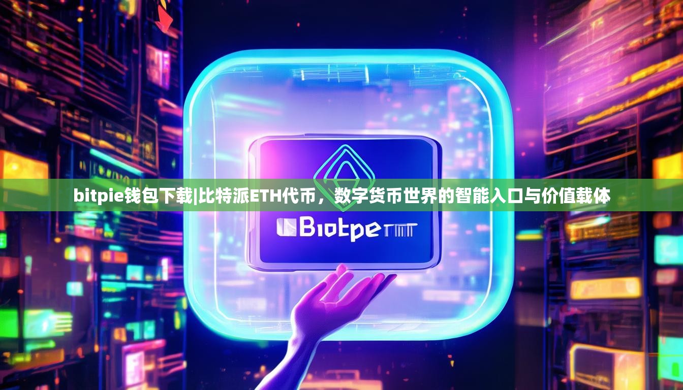 bitpie钱包下载|比特派ETH代币，数字货币世界的智能入口与价值载体