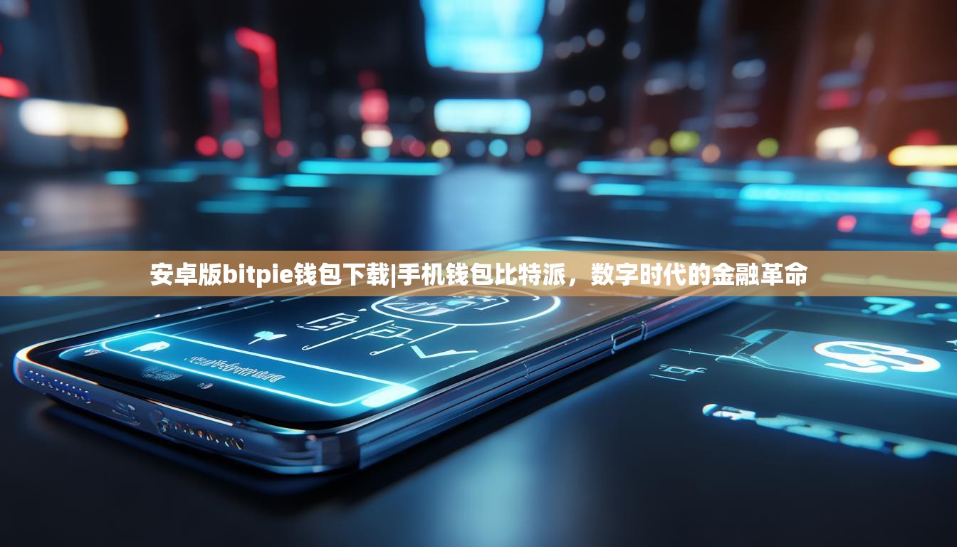 安卓版bitpie钱包下载|手机钱包比特派，数字时代的金融革命