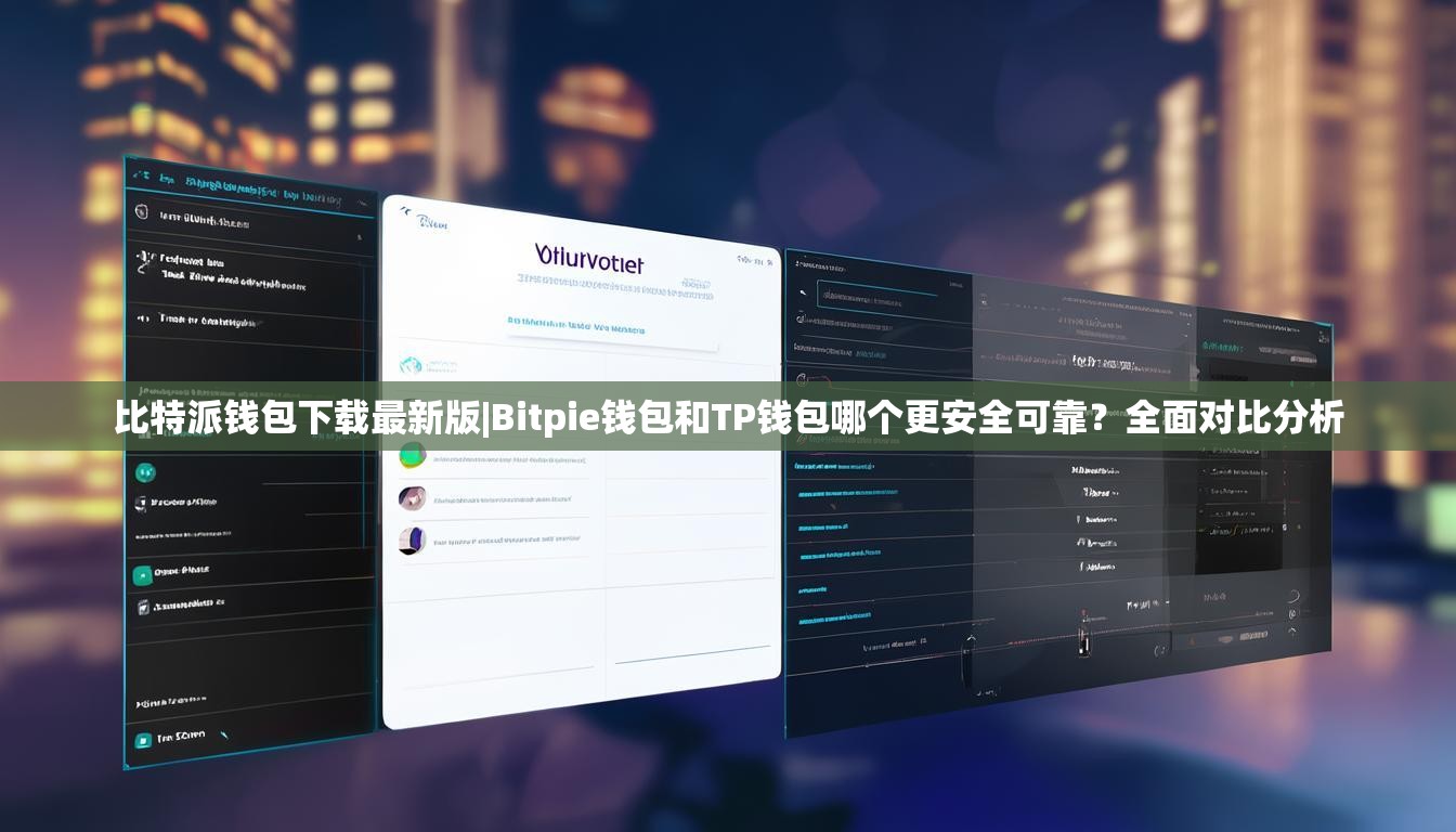 比特派钱包下载最新版|Bitpie钱包和TP钱包哪个更安全可靠？全面对比分析
