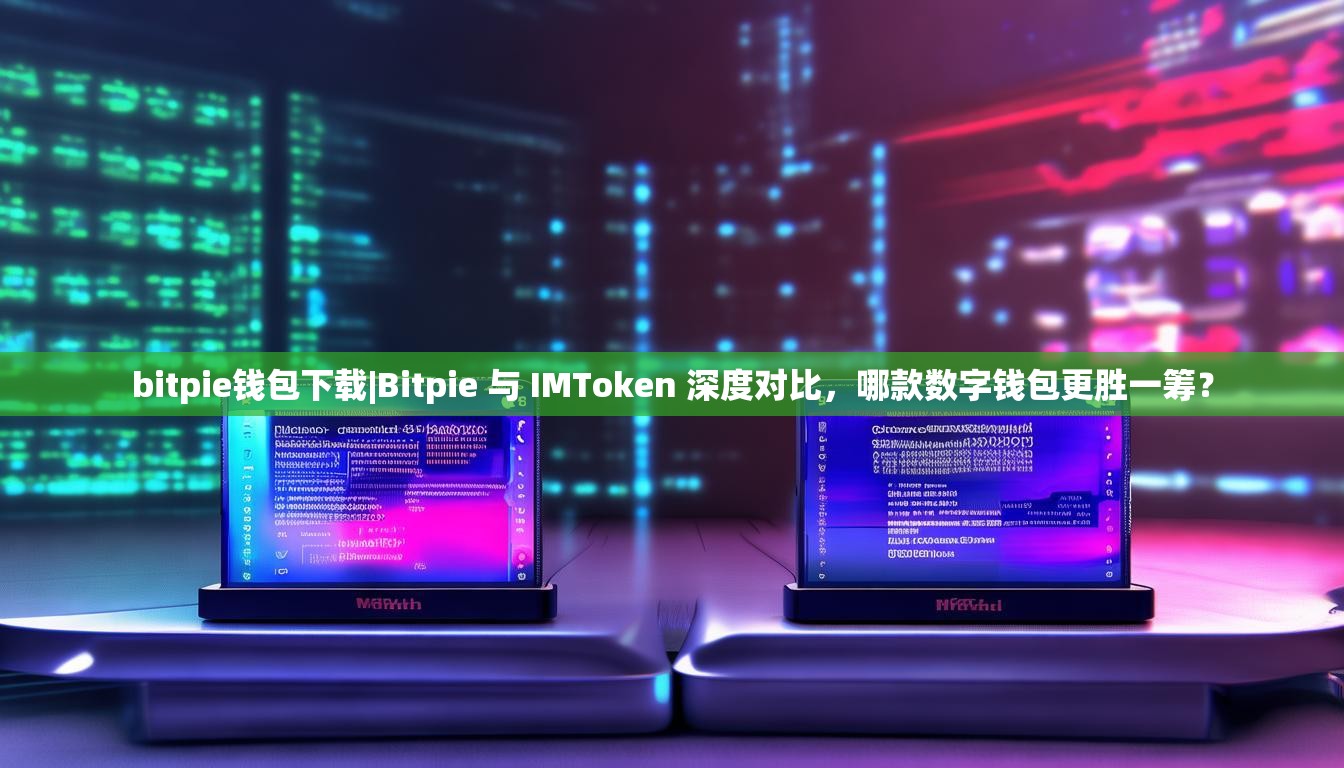 bitpie钱包下载|Bitpie 与 IMToken 深度对比，哪款数字钱包更胜一筹？