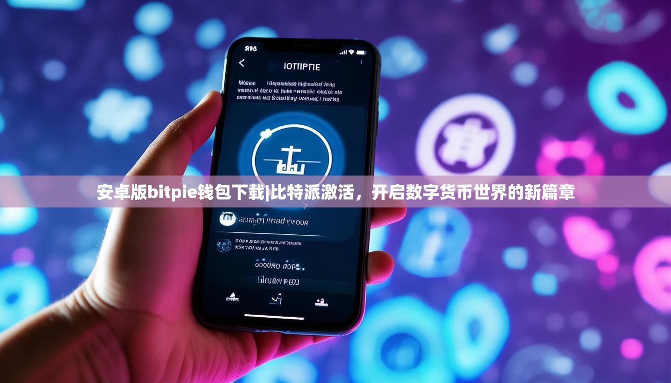 安卓版bitpie钱包下载|比特派激活，开启数字货币世界的新篇章