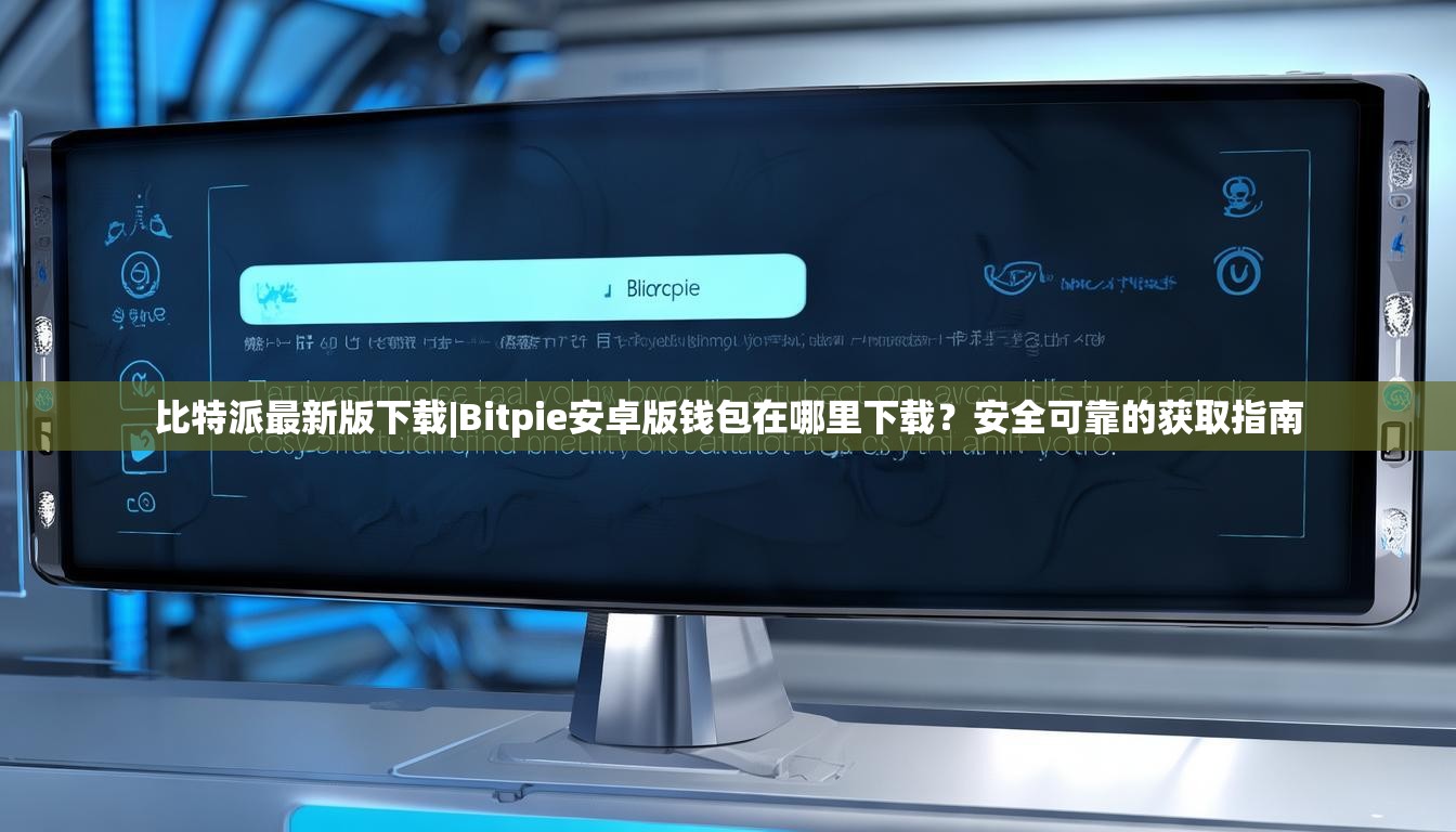 比特派最新版下载|Bitpie安卓版钱包在哪里下载？安全可靠的获取指南