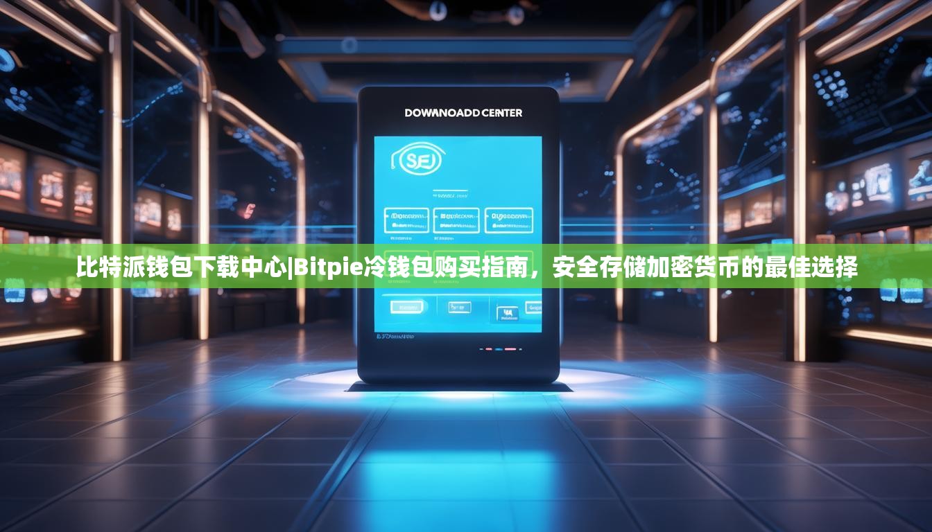 比特派钱包下载中心|Bitpie冷钱包购买指南，安全存储加密货币的最佳选择