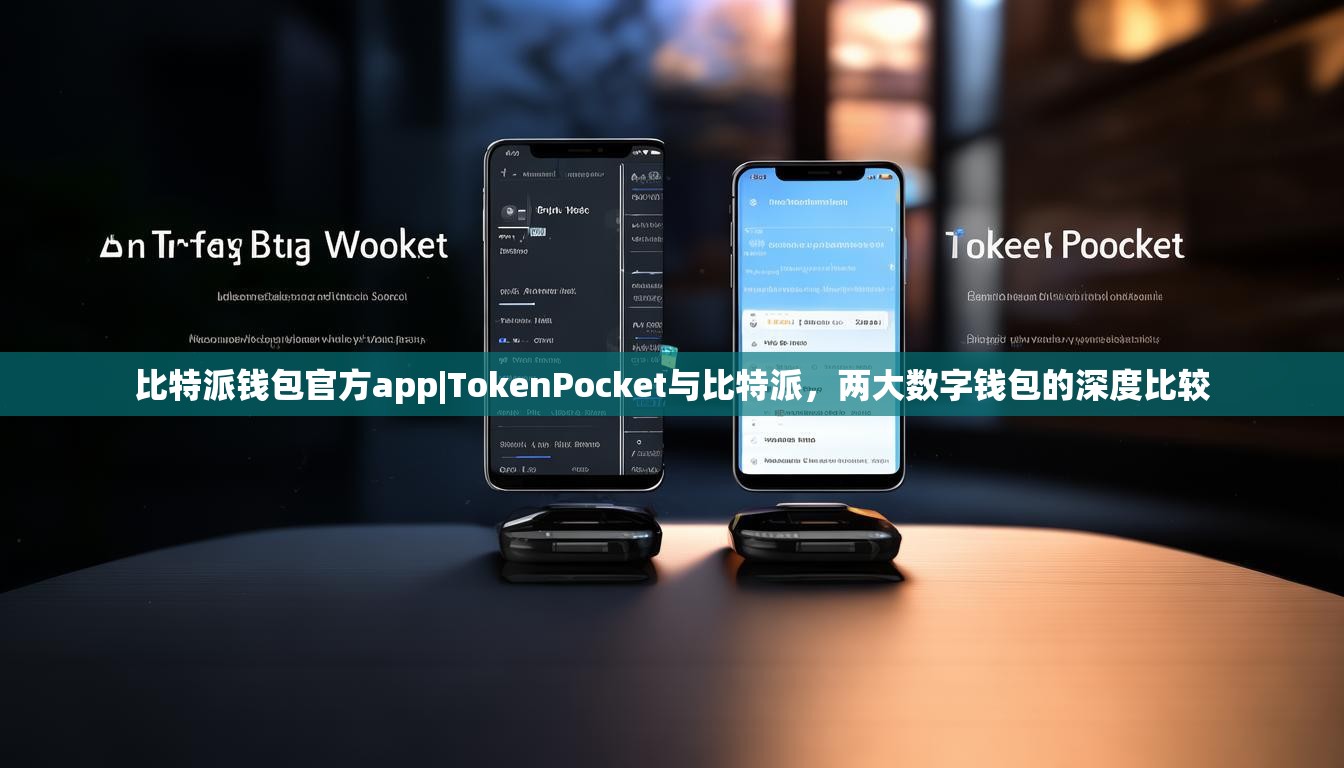 比特派钱包官方app|TokenPocket与比特派，两大数字钱包的深度比较