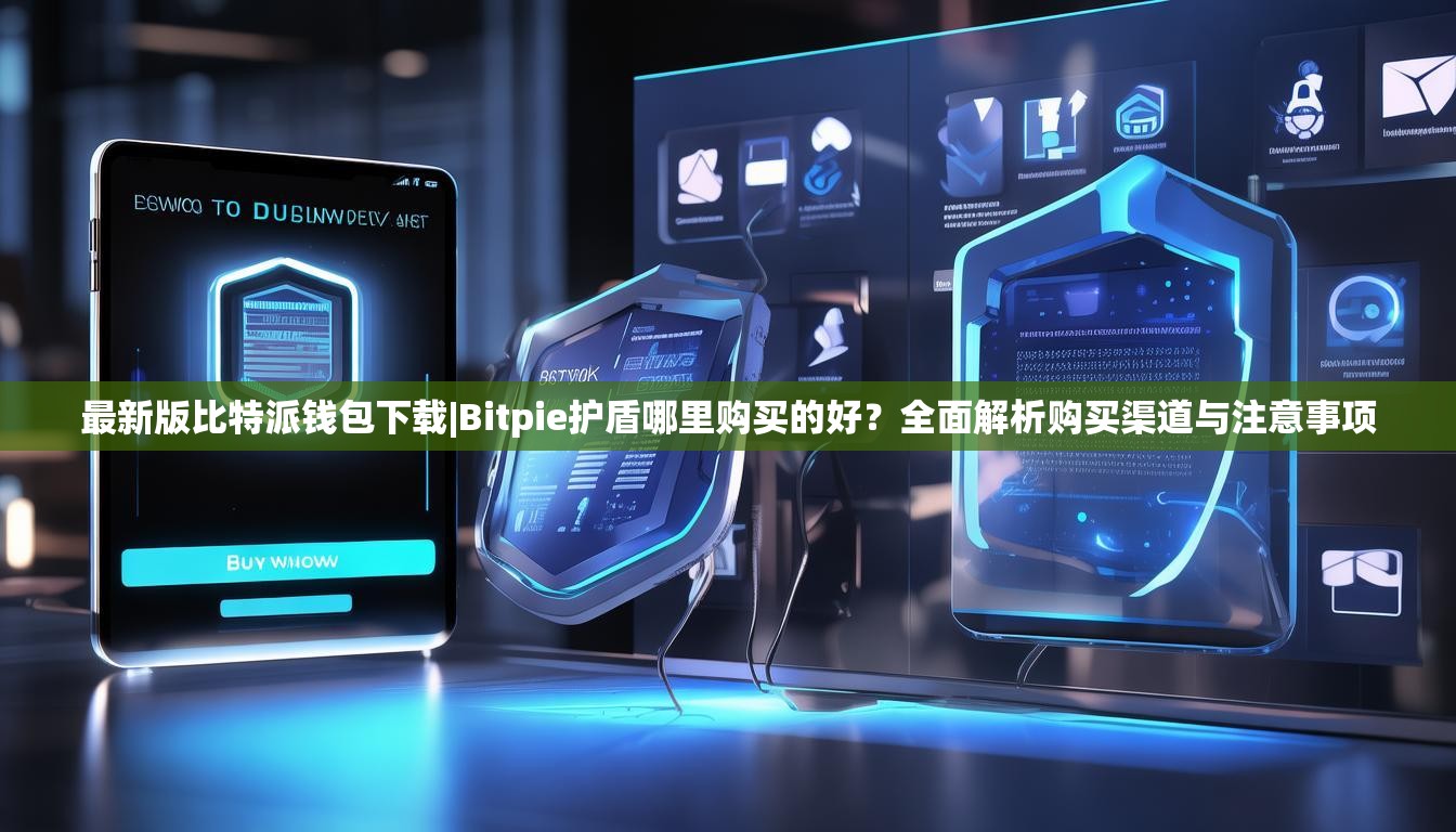 最新版比特派钱包下载|Bitpie护盾哪里购买的好？全面解析购买渠道与注意事项