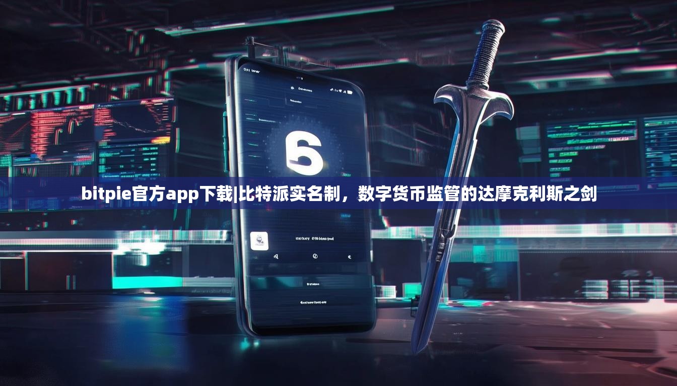 bitpie官方app下载|比特派实名制，数字货币监管的达摩克利斯之剑