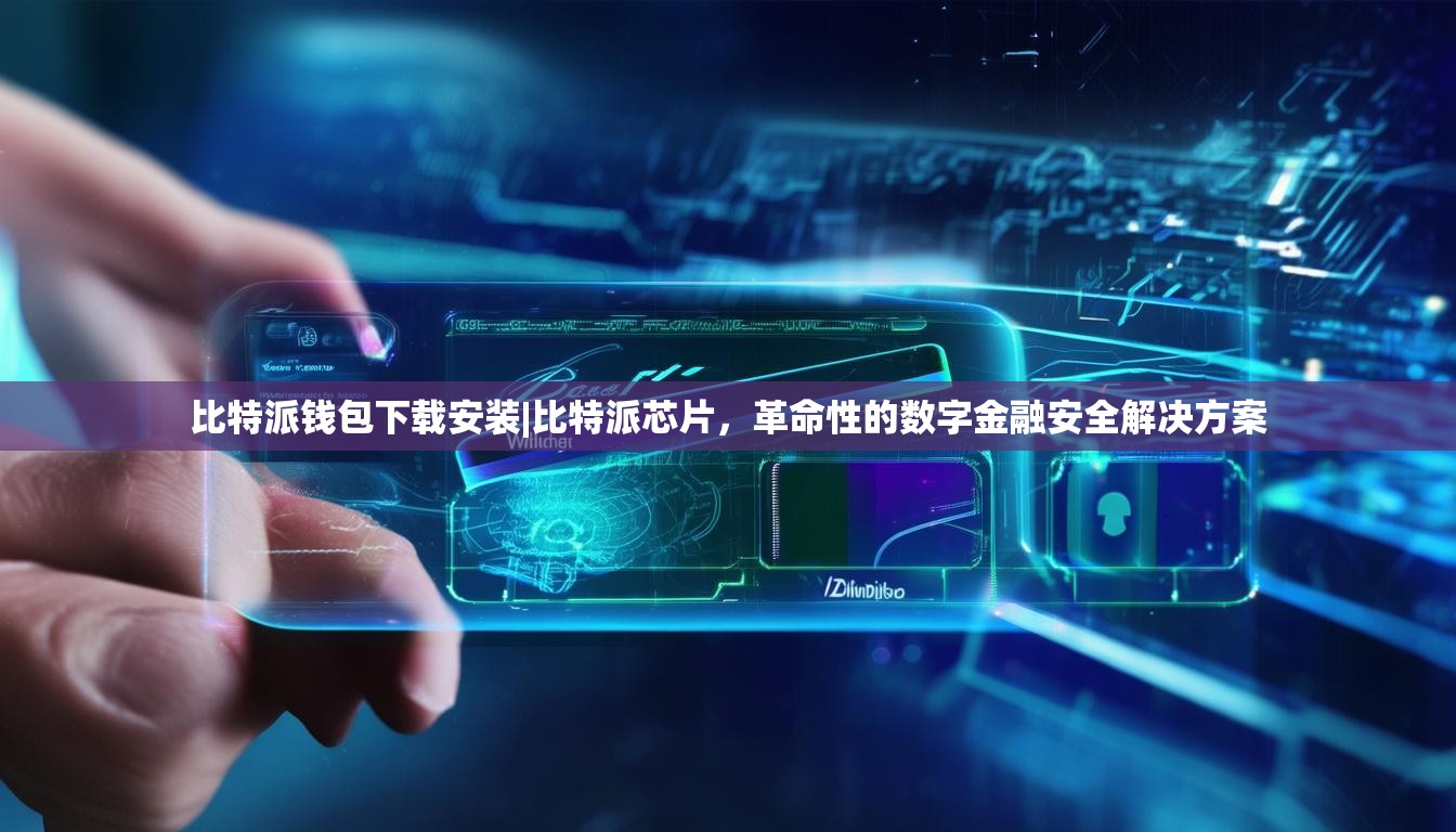 比特派钱包下载安装|比特派芯片，革命性的数字金融安全解决方案
