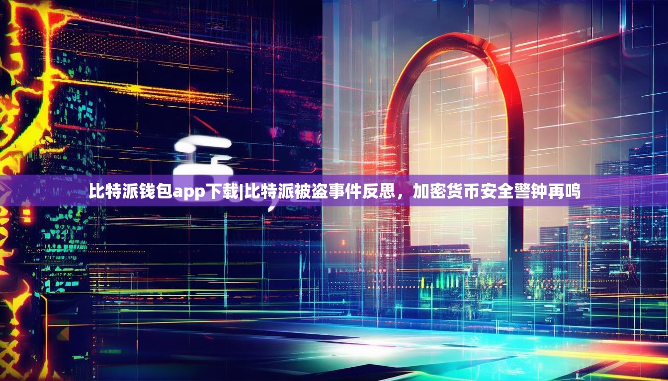 比特派钱包app下载|比特派被盗事件反思，加密货币安全警钟再鸣