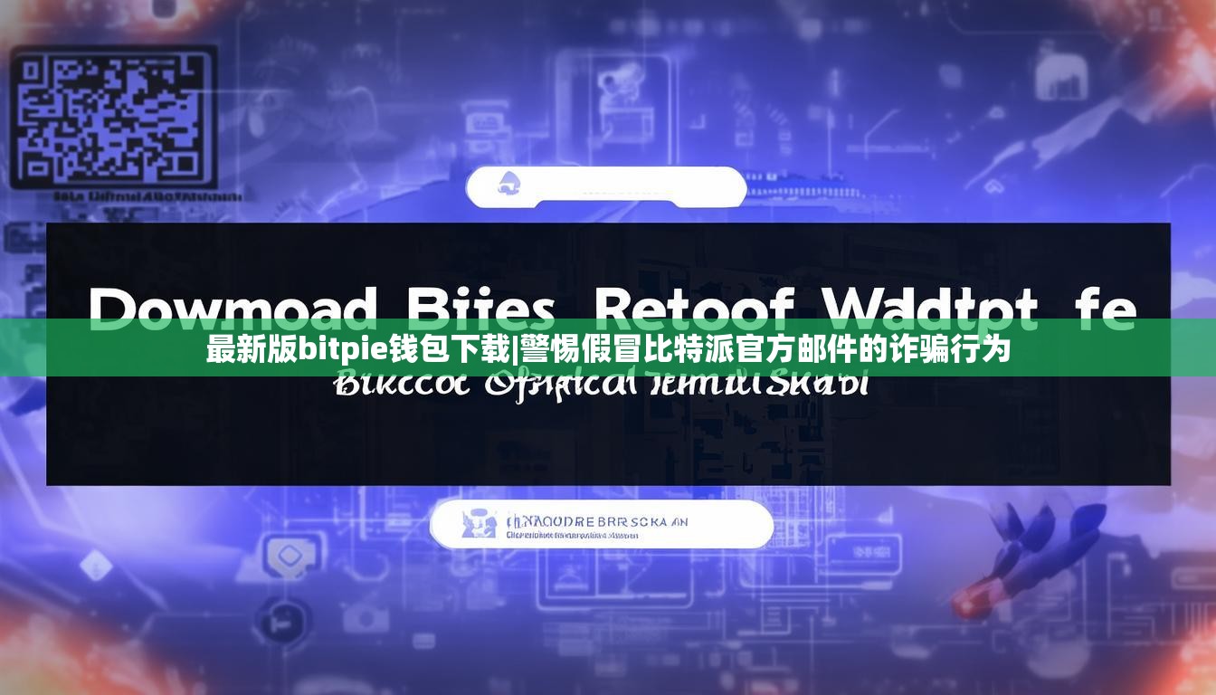 最新版bitpie钱包下载|警惕假冒比特派官方邮件的诈骗行为
