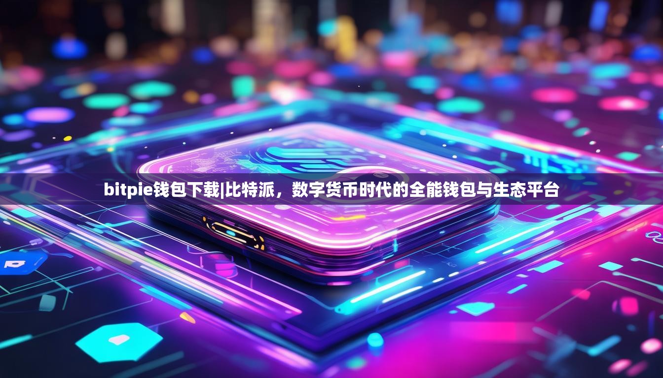 bitpie钱包下载|比特派，数字货币时代的全能钱包与生态平台