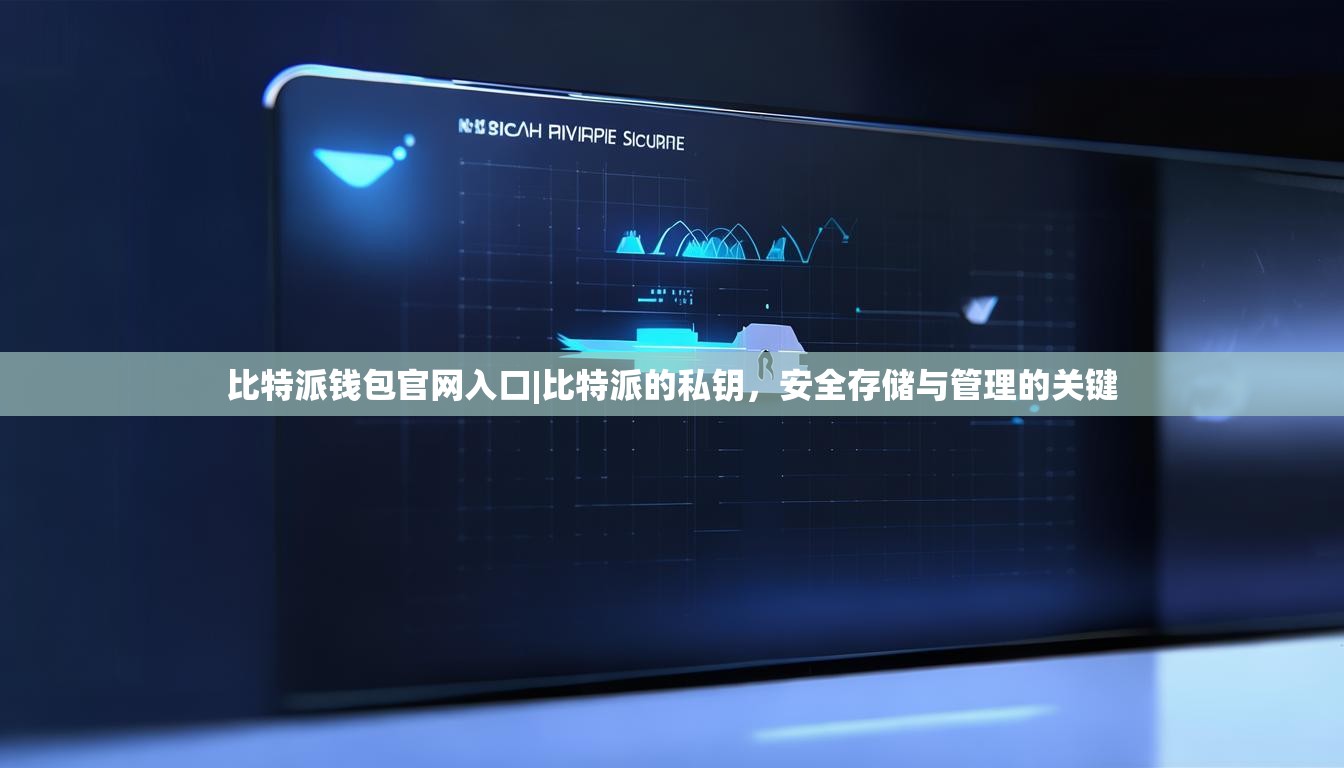 比特派钱包官网入口|比特派的私钥，安全存储与管理的关键