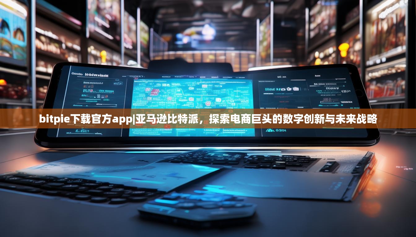 bitpie下载官方app|亚马逊比特派，探索电商巨头的数字创新与未来战略