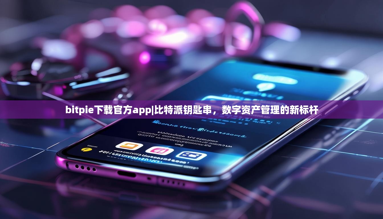 bitpie下载官方app|比特派钥匙串，数字资产管理的新标杆