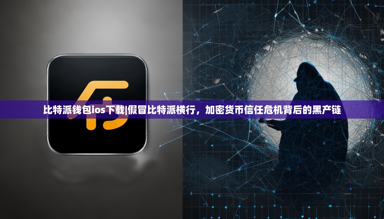 比特派钱包ios下载|假冒比特派横行，加密货币信任危机背后的黑产链