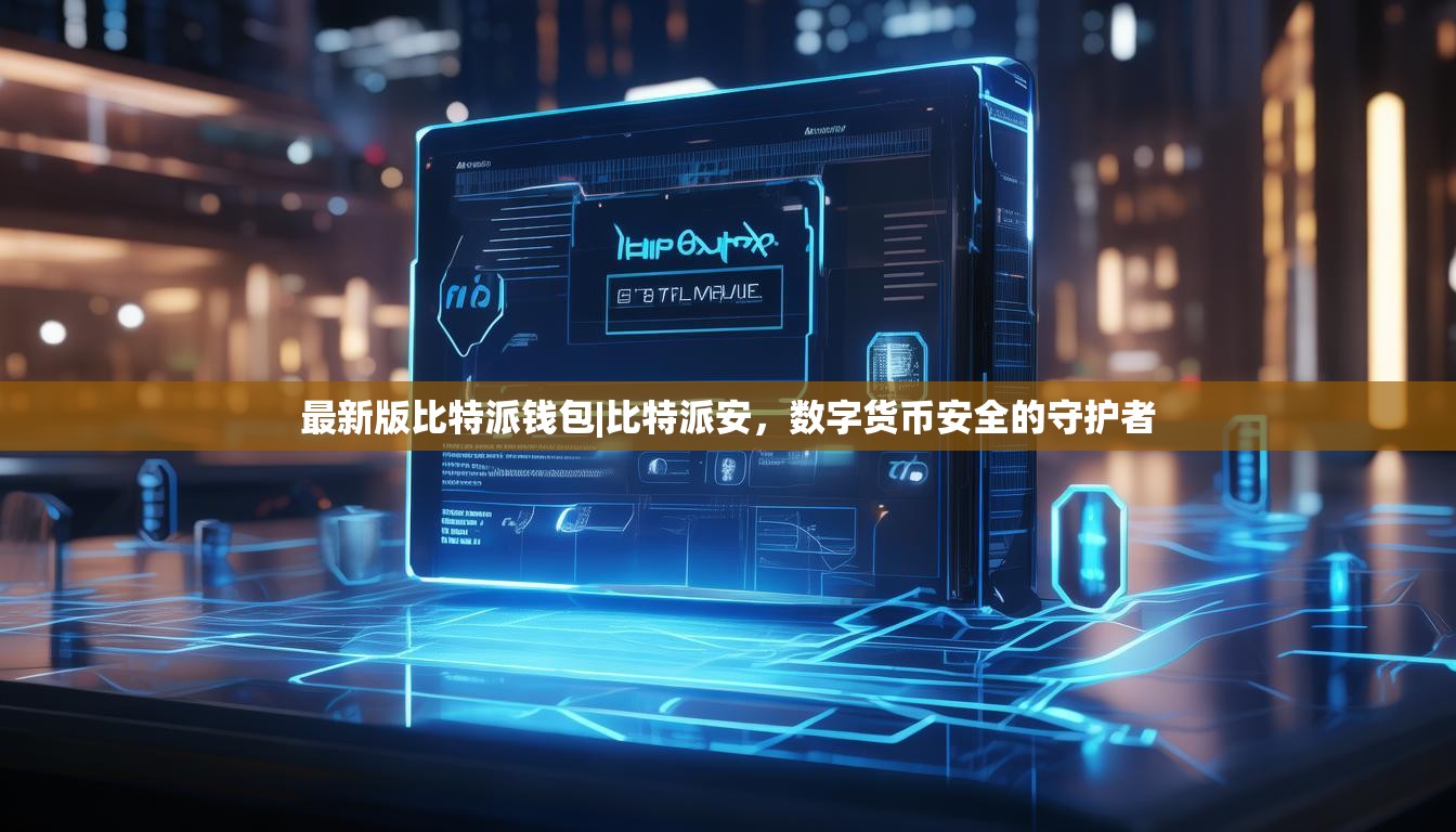 最新版比特派钱包|比特派安，数字货币安全的守护者