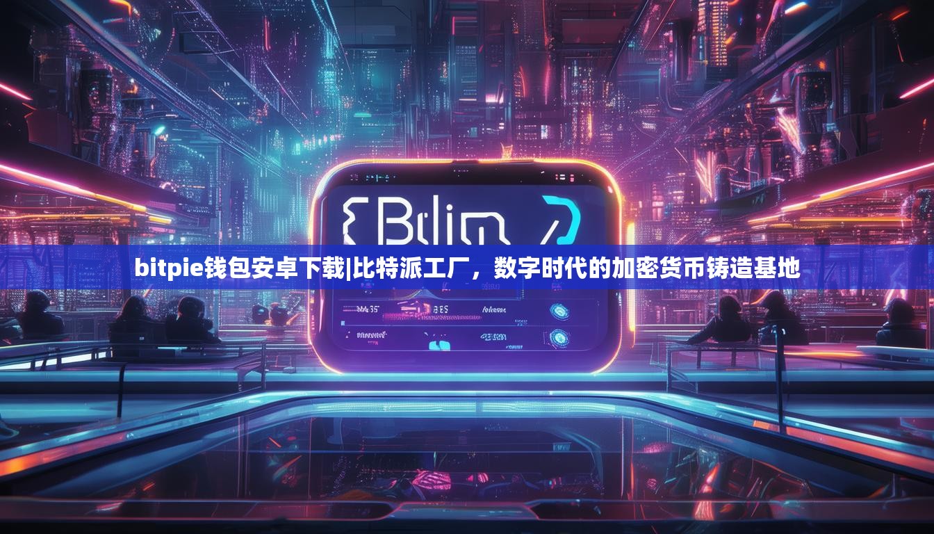 bitpie钱包安卓下载|比特派工厂，数字时代的加密货币铸造基地