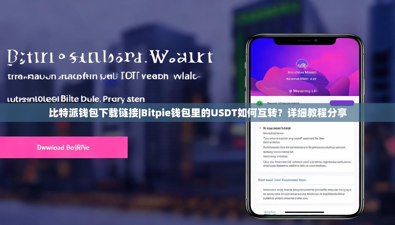 比特派钱包下载链接|Bitpie钱包里的USDT如何互转?详细教程分享 比特派钱包下载链接|Bitpie钱包里的USDT如何互转?详细教程分享
