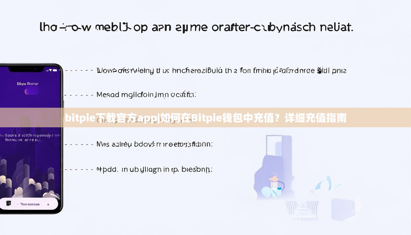 bitpie下载官方app|如何在Bitpie钱包中充值?详细充值指南 bitpie下载官方app|如何在Bitpie钱包中充值?详细充值指南