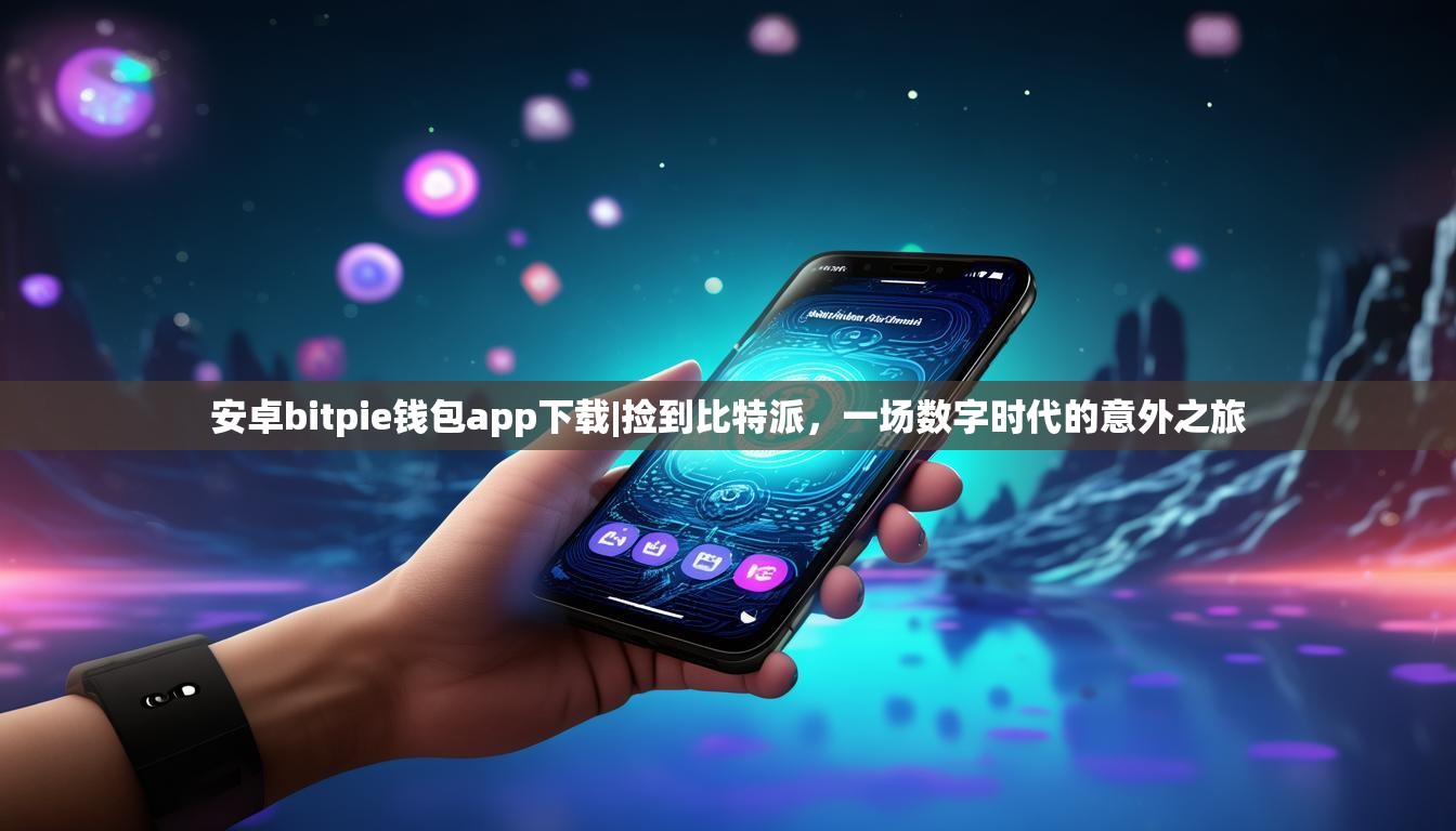 安卓bitpie钱包app下载|捡到比特派，一场数字时代的意外之旅