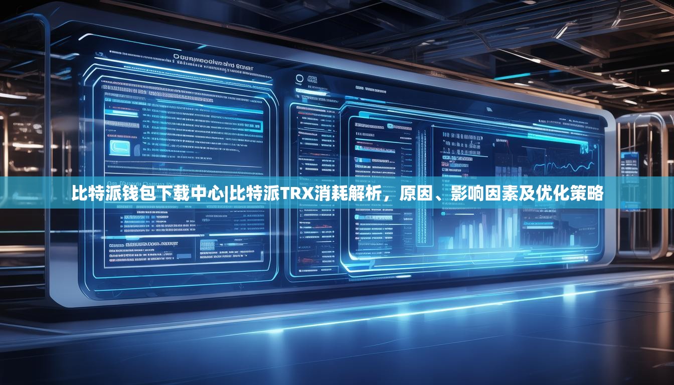 比特派钱包下载中心|比特派TRX消耗解析，原因、影响因素及优化策略