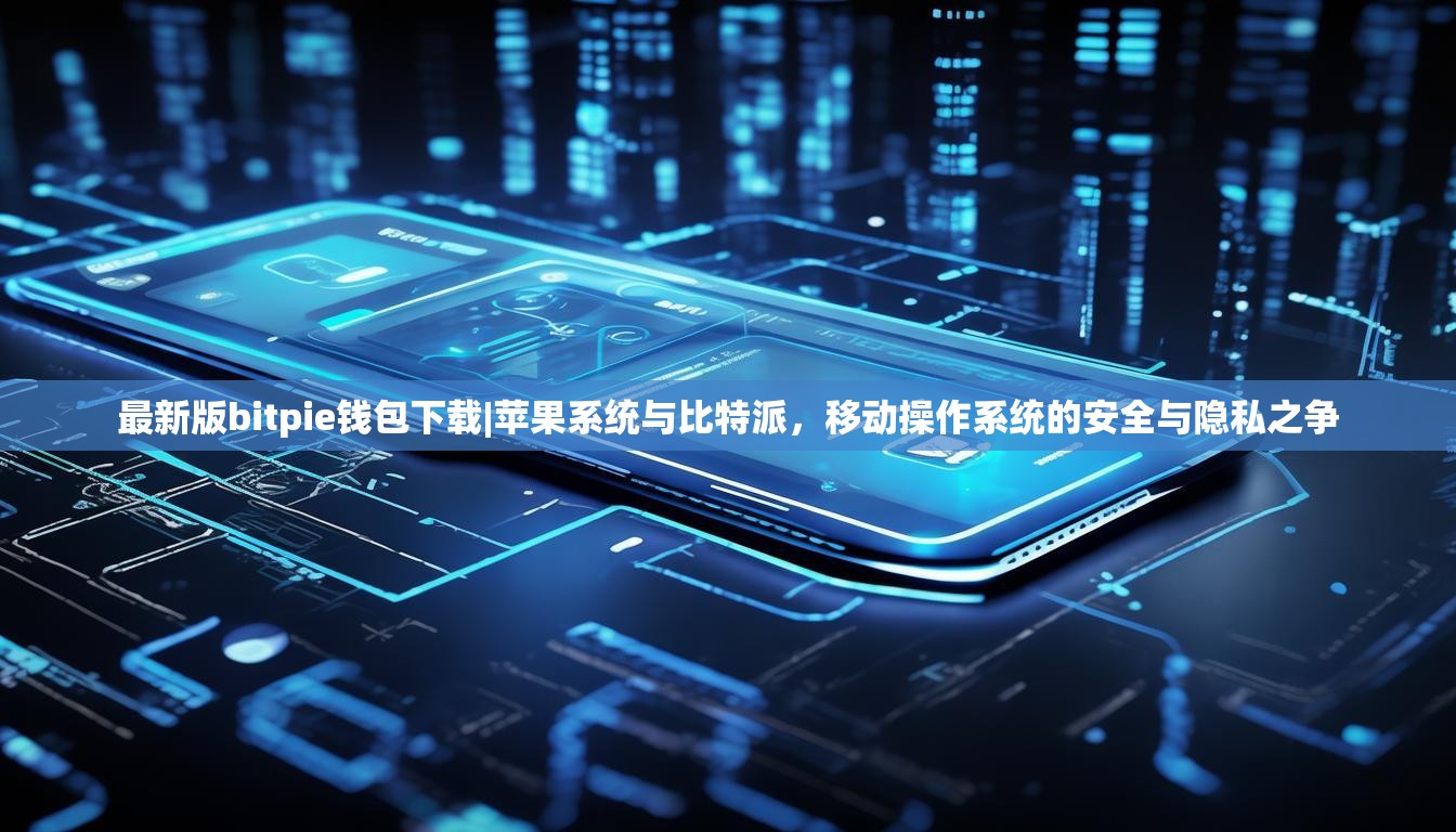 最新版bitpie钱包下载|苹果系统与比特派，移动操作系统的安全与隐私之争