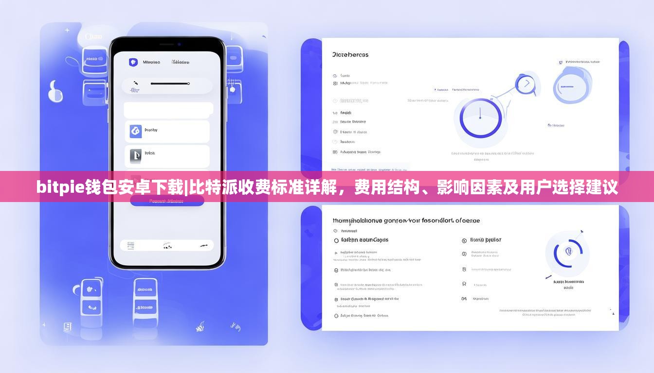bitpie钱包安卓下载|比特派收费标准详解，费用结构、影响因素及用户选择建议