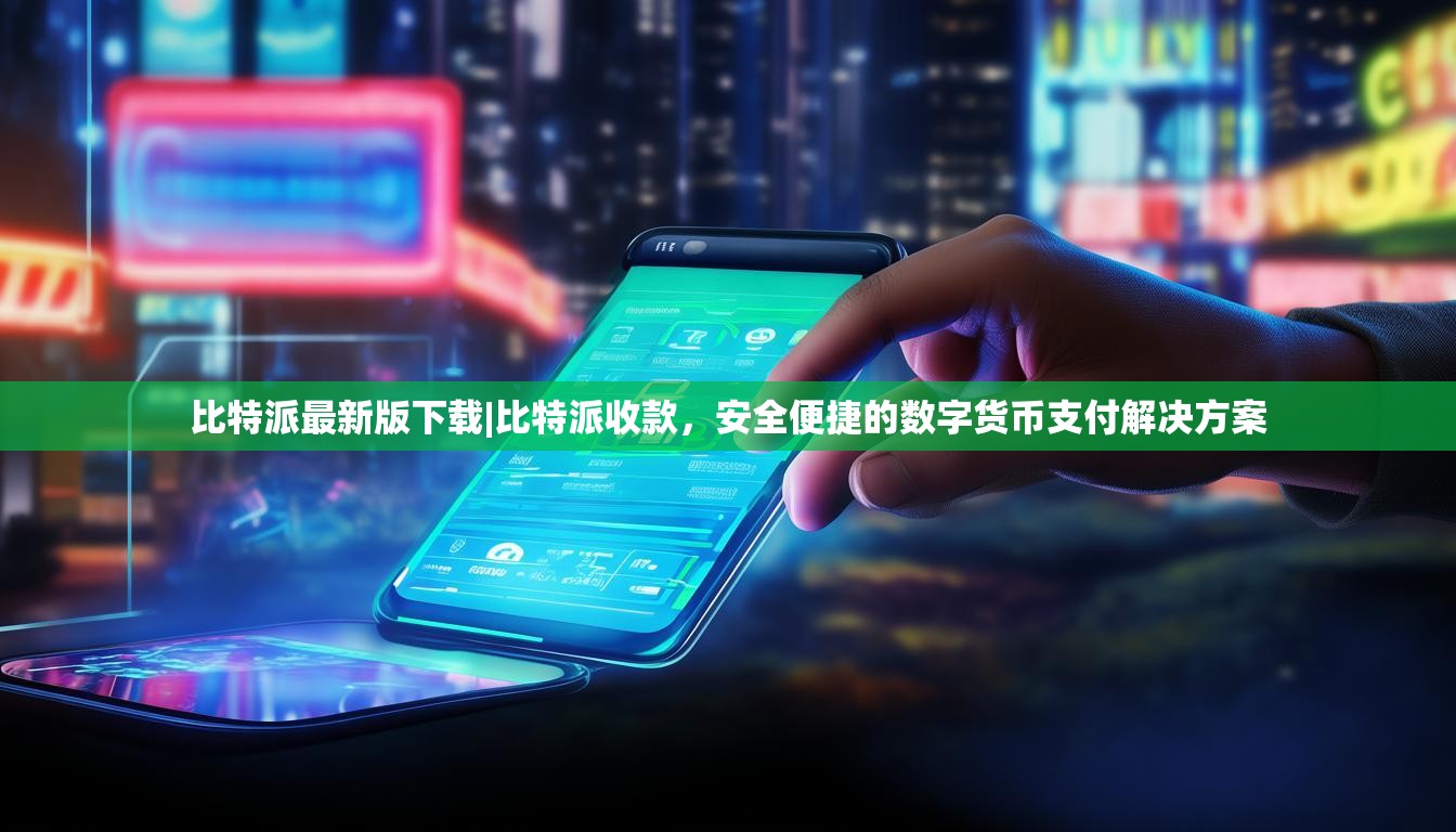比特派最新版下载|比特派收款，安全便捷的数字货币支付解决方案