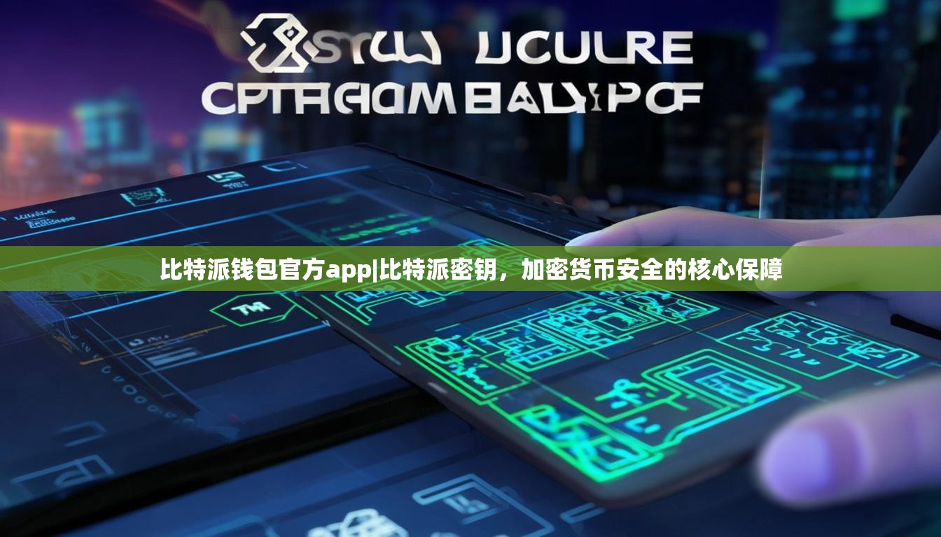 比特派钱包官方app|比特派密钥，加密货币安全的核心保障