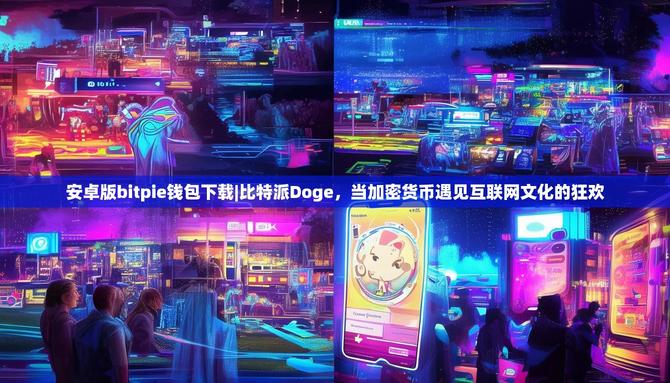 安卓版bitpie钱包下载|比特派Doge，当加密货币遇见互联网文化的狂欢