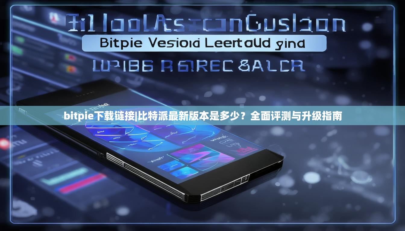 bitpie下载链接|比特派最新版本是多少？全面评测与升级指南