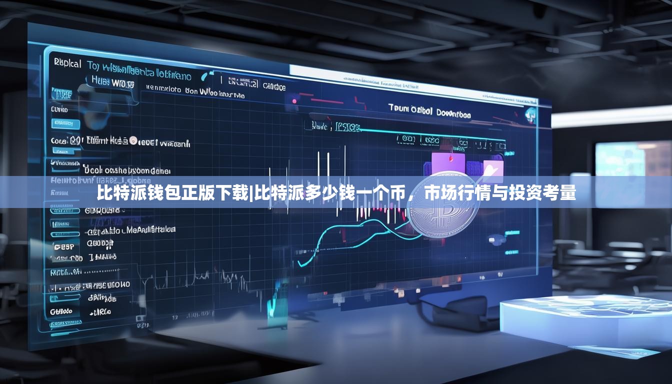 比特派钱包正版下载|比特派多少钱一个币，市场行情与投资考量