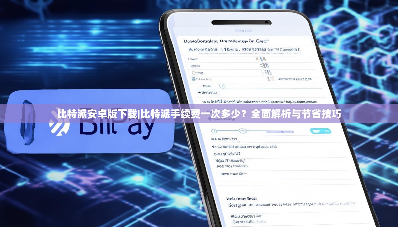 比特派安卓版下载|比特派手续费一次多少？全面解析与节省技巧