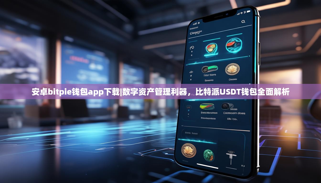 安卓bitpie钱包app下载|数字资产管理利器，比特派USDT钱包全面解析
