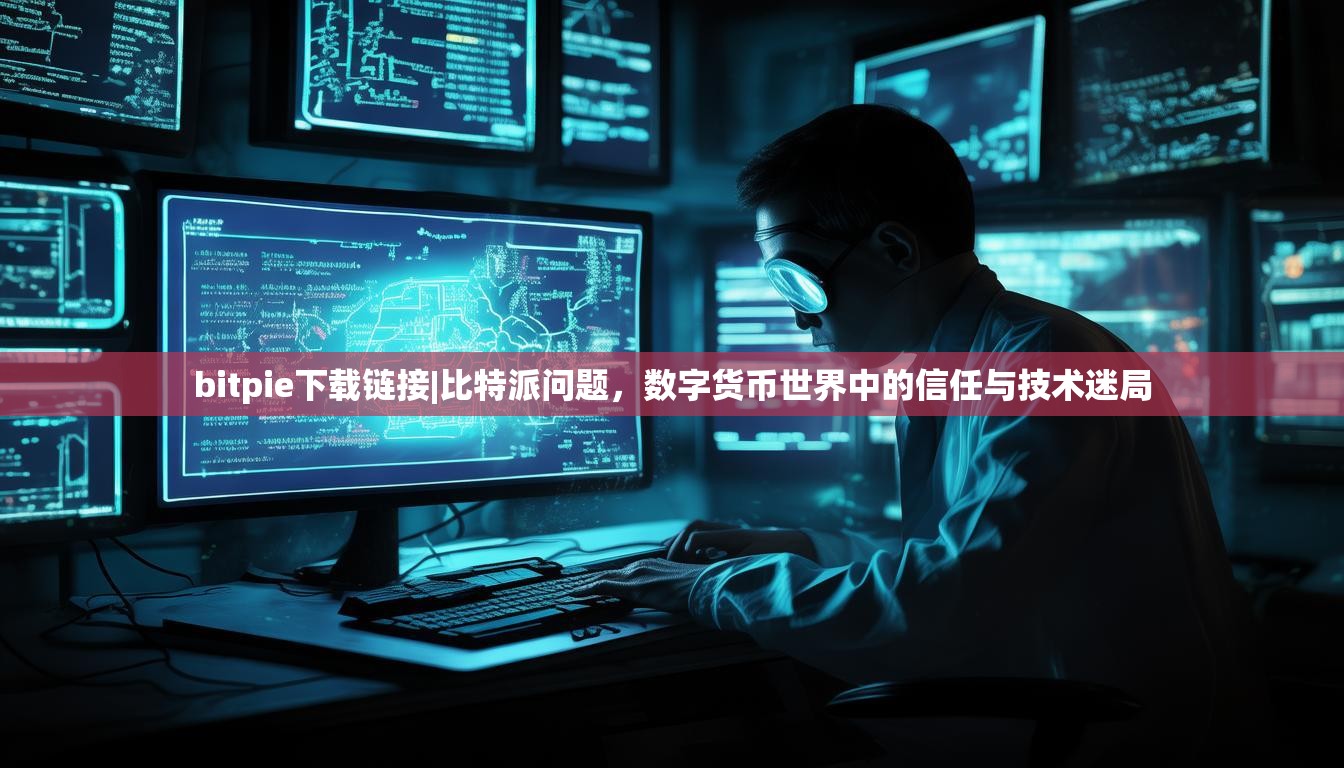 bitpie下载链接|比特派问题，数字货币世界中的信任与技术迷局