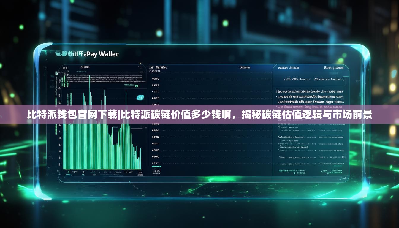 比特派钱包官网下载|比特派碳链价值多少钱啊，揭秘碳链估值逻辑与市场前景