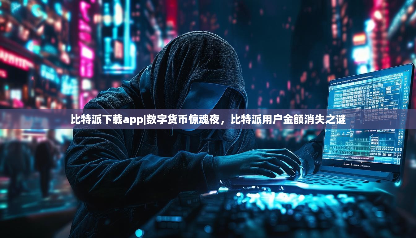 比特派下载app|数字货币惊魂夜，比特派用户金额消失之谜