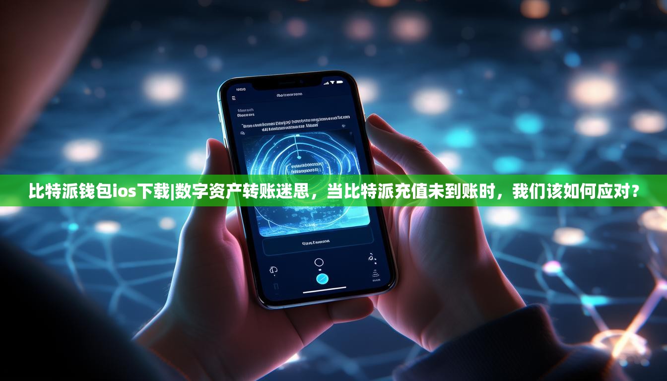 比特派钱包ios下载|数字资产转账迷思，当比特派充值未到账时，我们该如何应对？