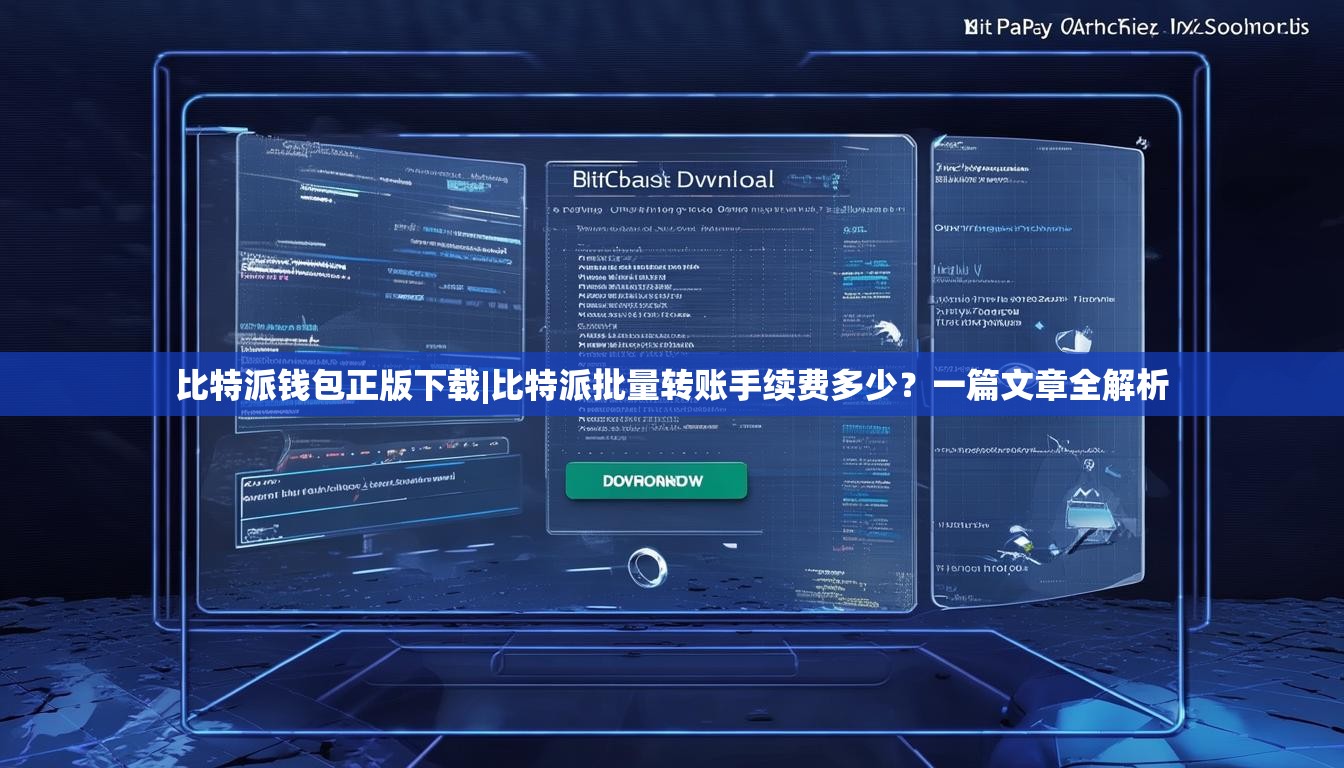 比特派钱包正版下载|比特派批量转账手续费多少？一篇文章全解析