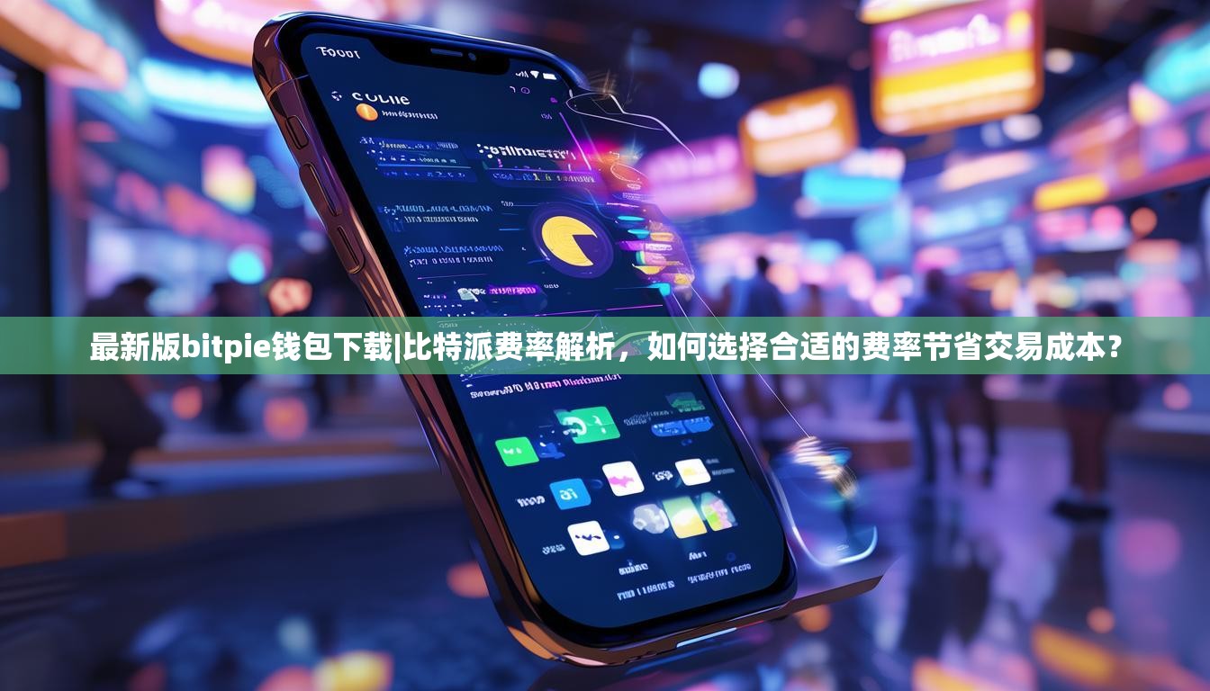最新版bitpie钱包下载|比特派费率解析，如何选择合适的费率节省交易成本？