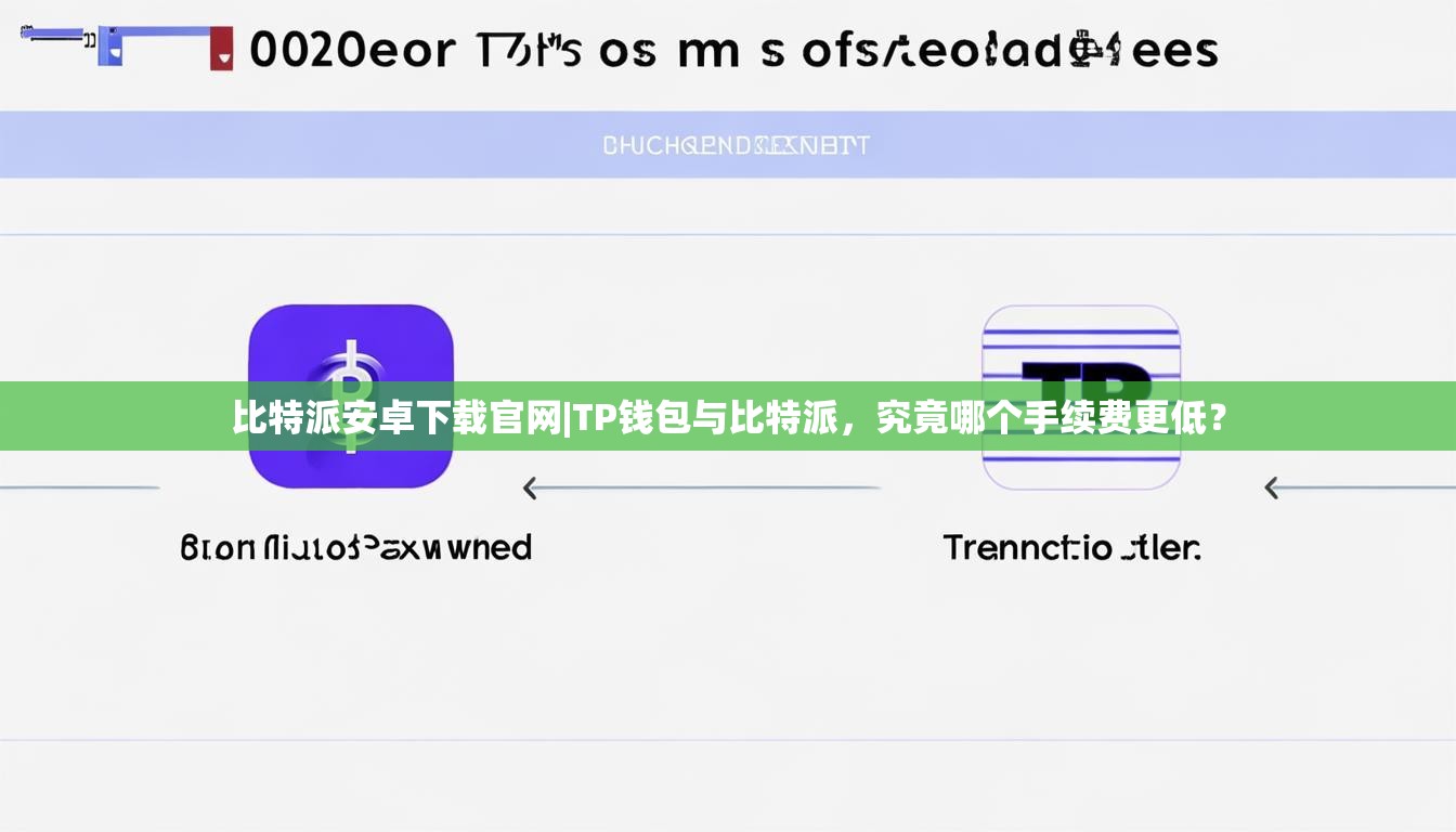 比特派安卓下载官网|TP钱包与比特派，究竟哪个手续费更低？
