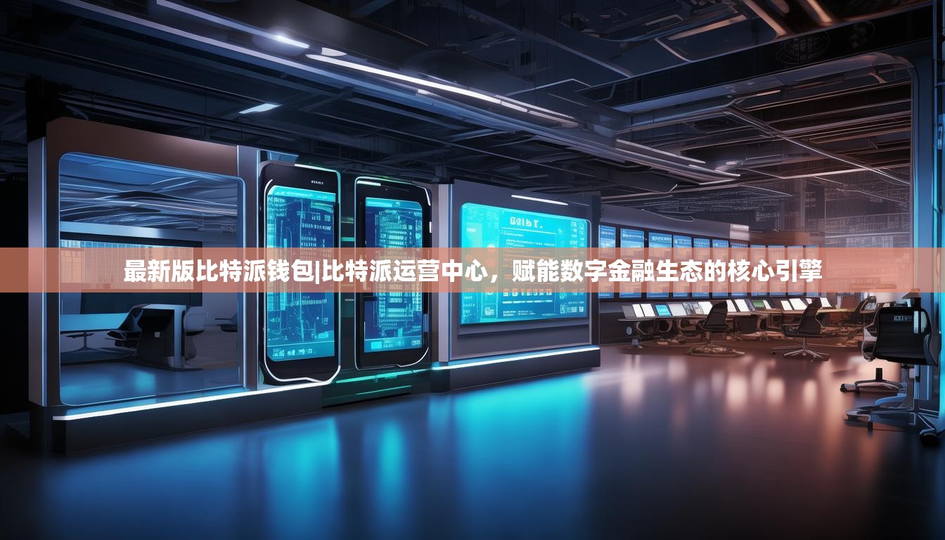 最新版比特派钱包|比特派运营中心，赋能数字金融生态的核心引擎