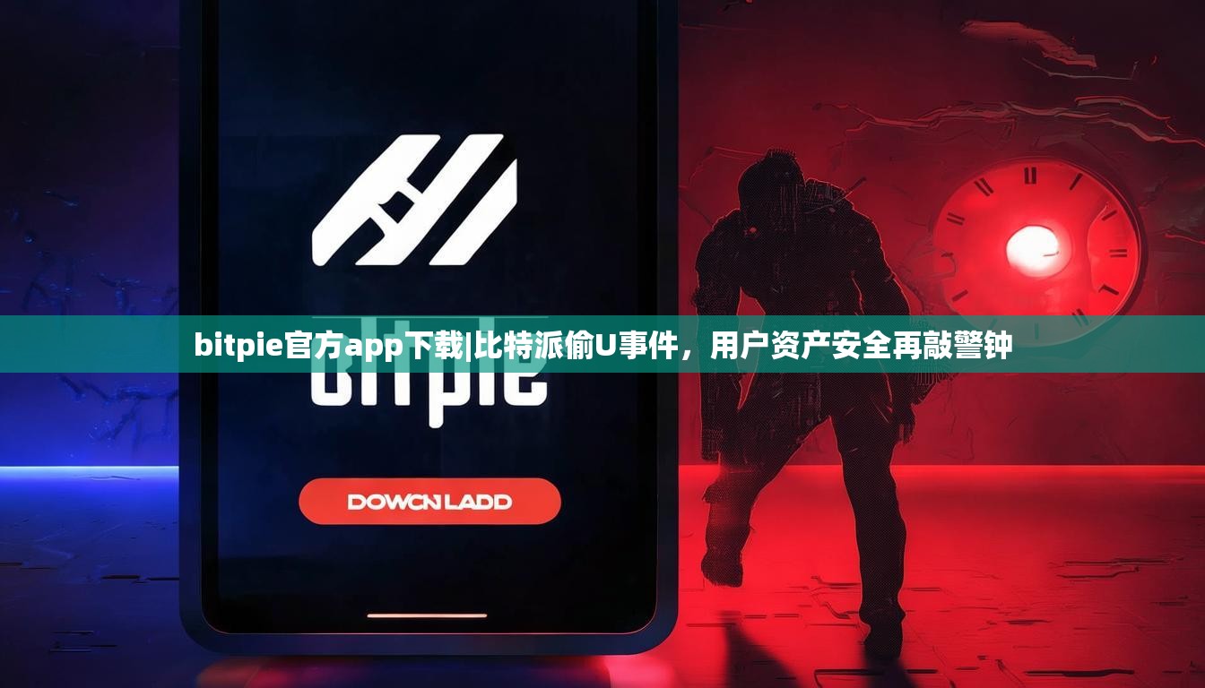 bitpie官方app下载|比特派偷U事件，用户资产安全再敲警钟