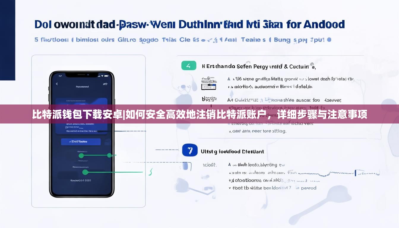 比特派钱包下载安卓|如何安全高效地注销比特派账户，详细步骤与注意事项