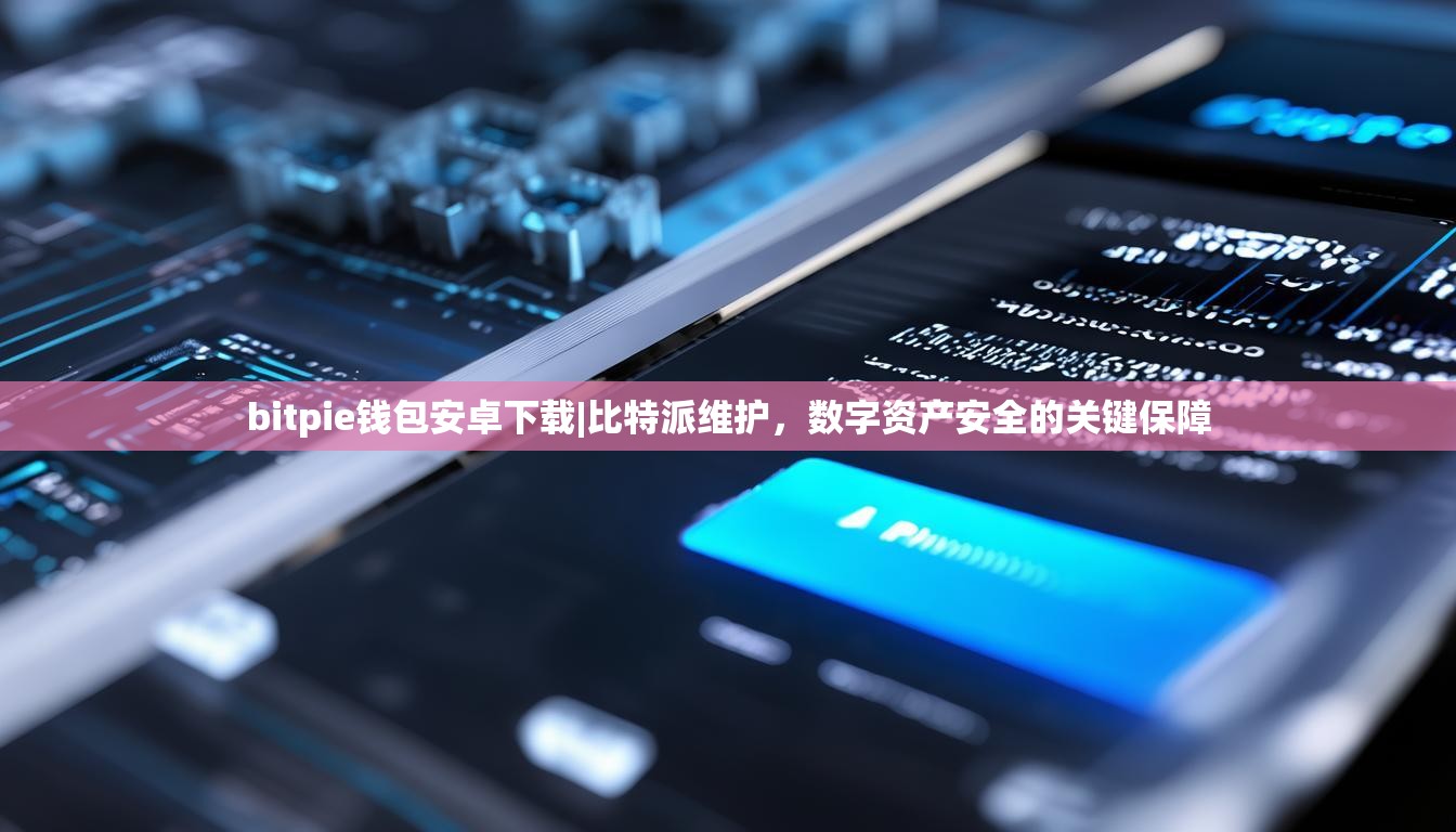bitpie钱包安卓下载|比特派维护，数字资产安全的关键保障