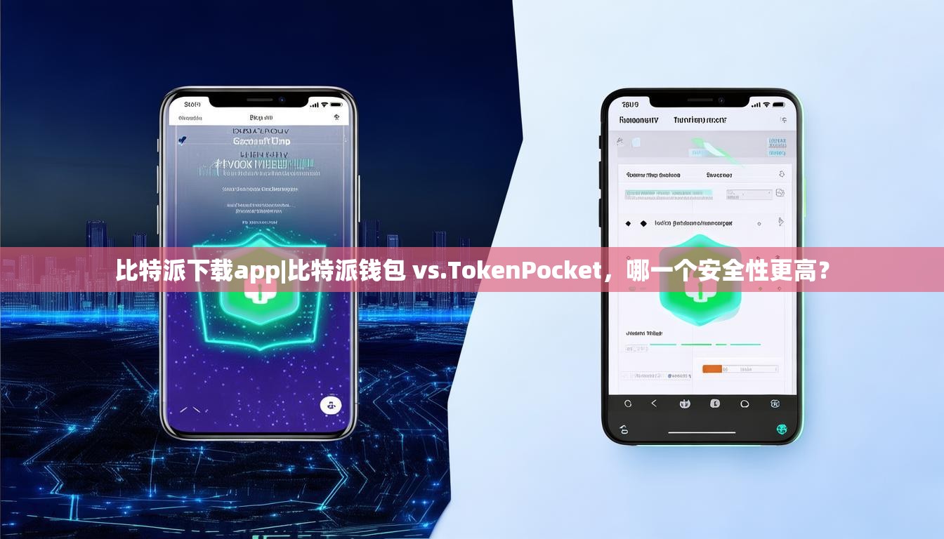 比特派下载app|比特派钱包 vs.TokenPocket，哪一个安全性更高？