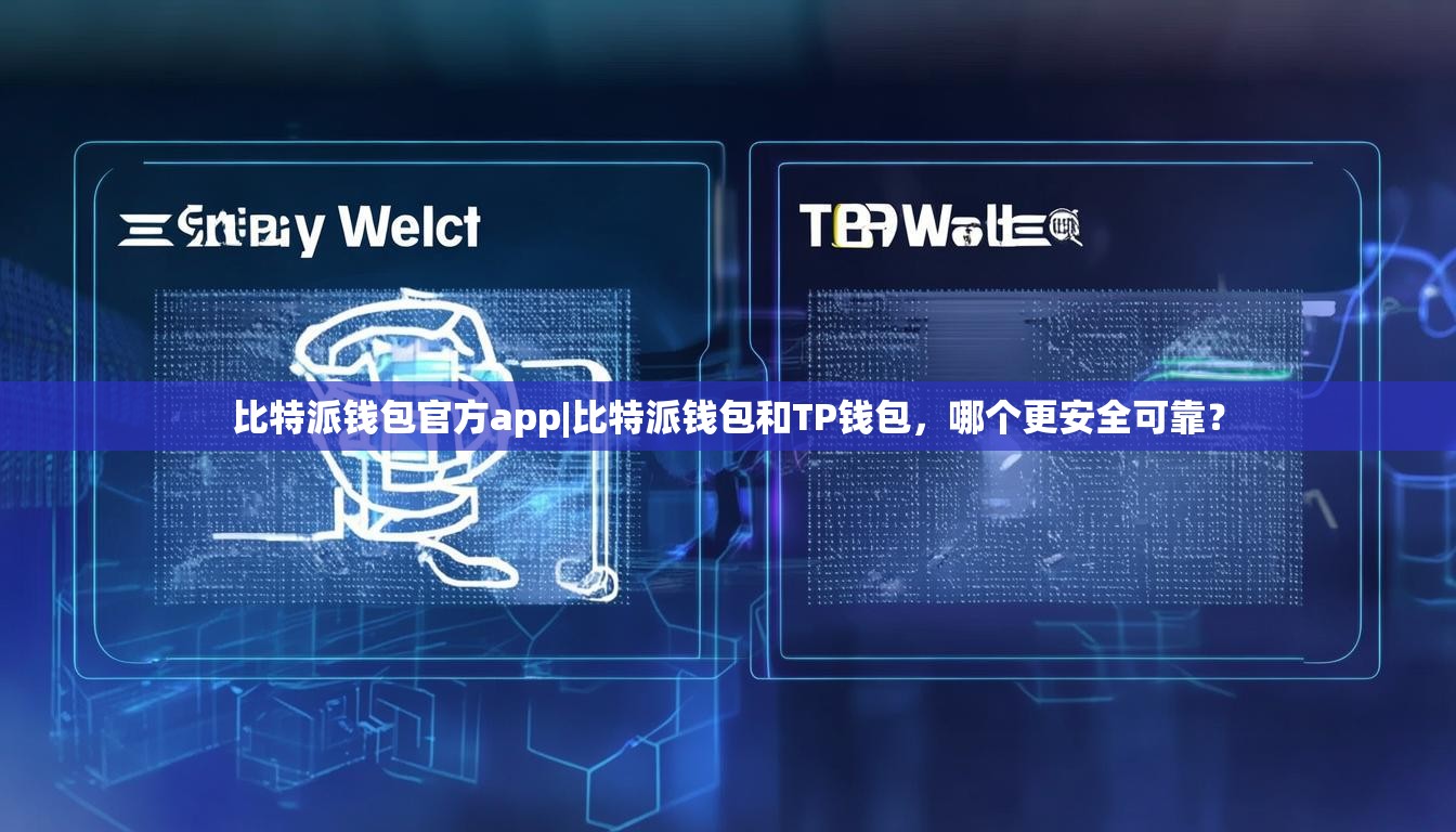比特派钱包官方app|比特派钱包和TP钱包，哪个更安全可靠？