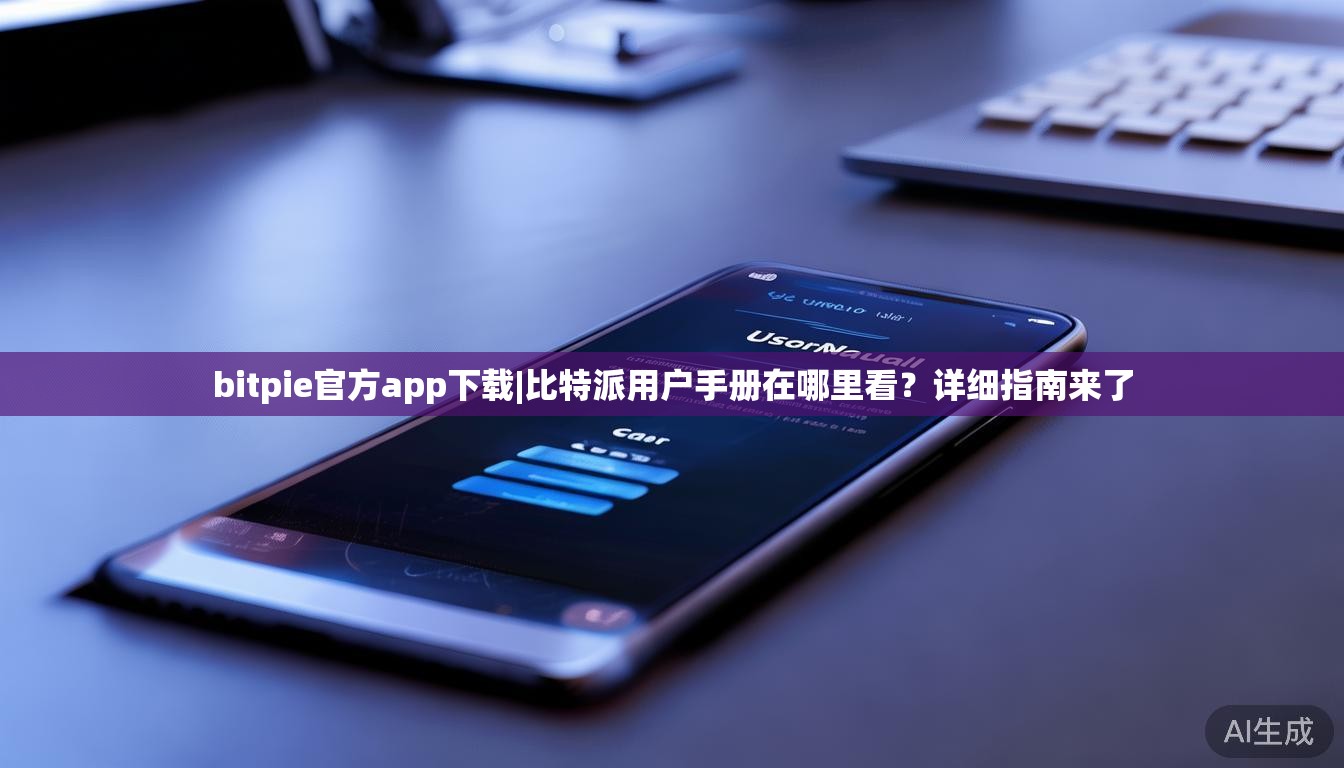 bitpie官方app下载|比特派用户手册在哪里看？详细指南来了